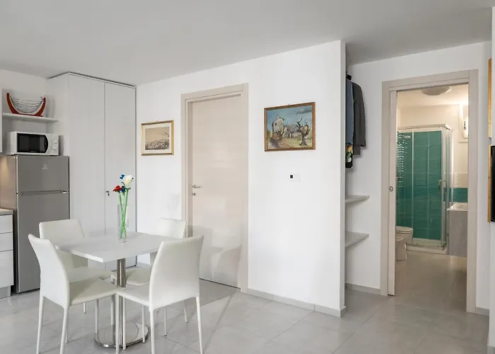 Campi Alti Al Mare Appartement